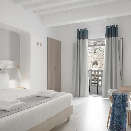 Mykonos Essence Adults Only Otel Ornos  Dış mekan fotoğraf