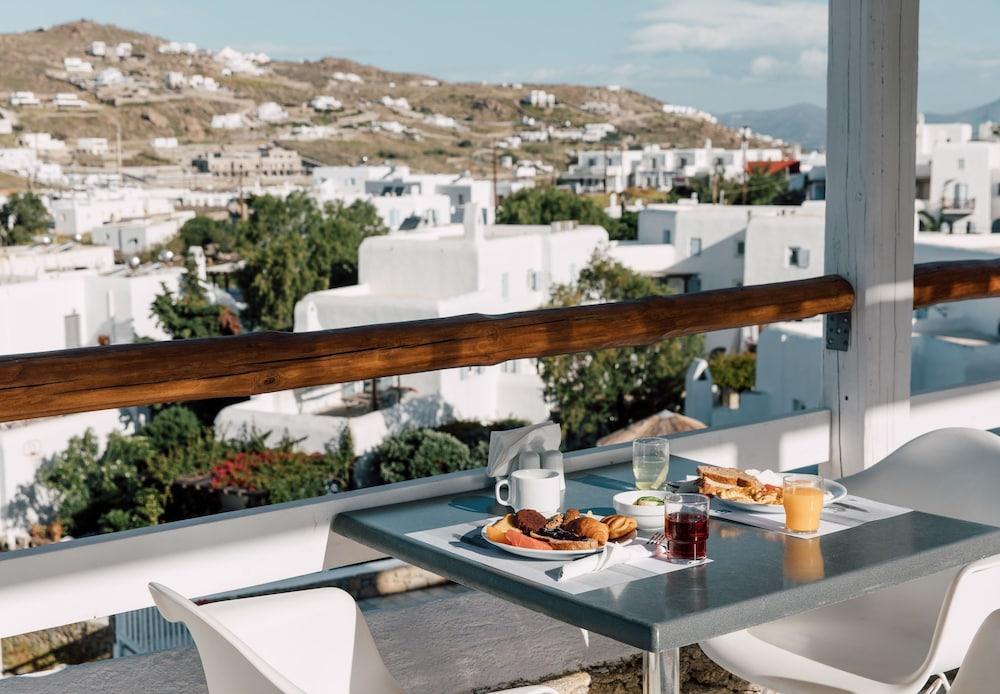 Mykonos Essence Adults Only אורנוס