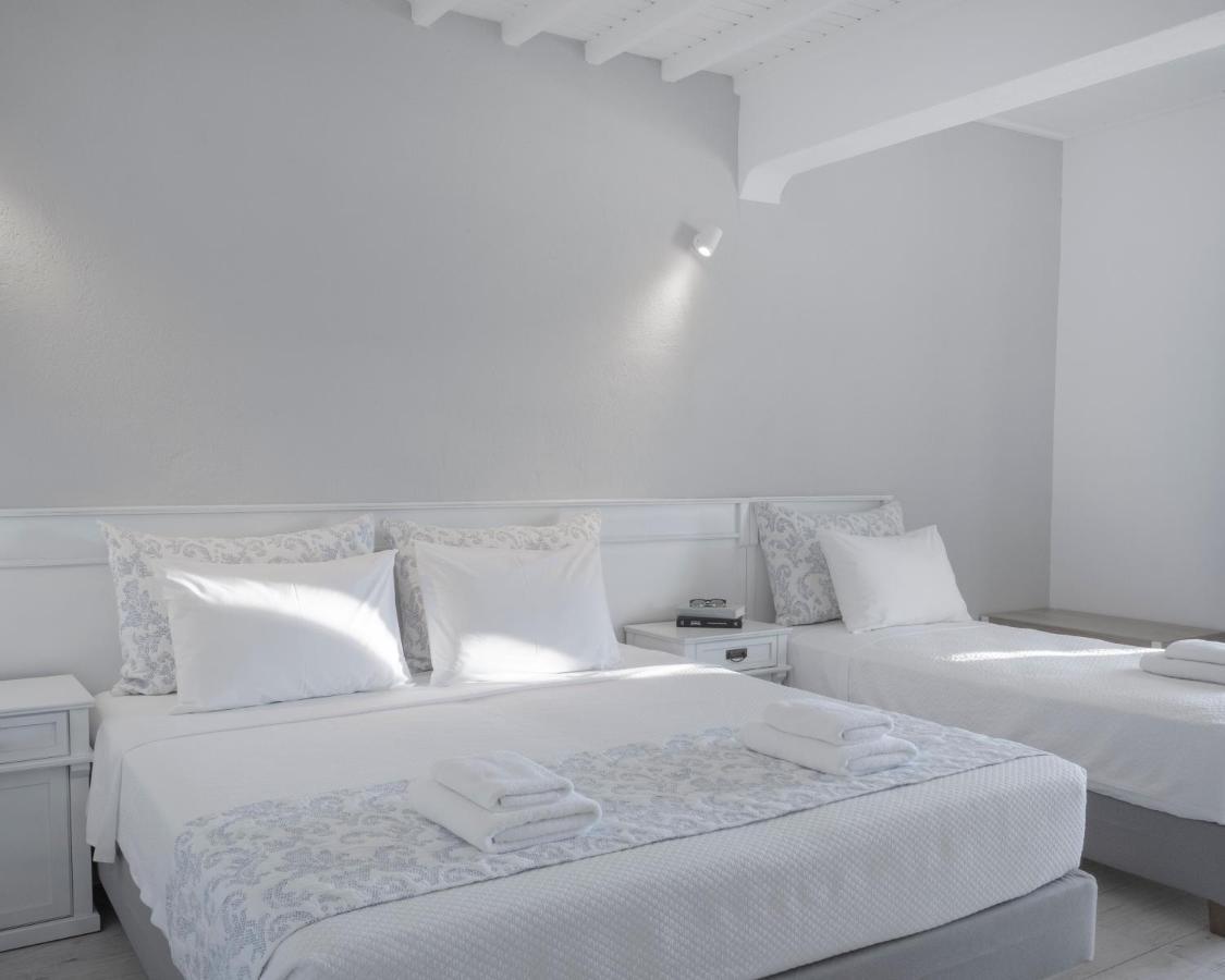 Otel Mykonos Essence Adults Only Ornos (Mykonos)