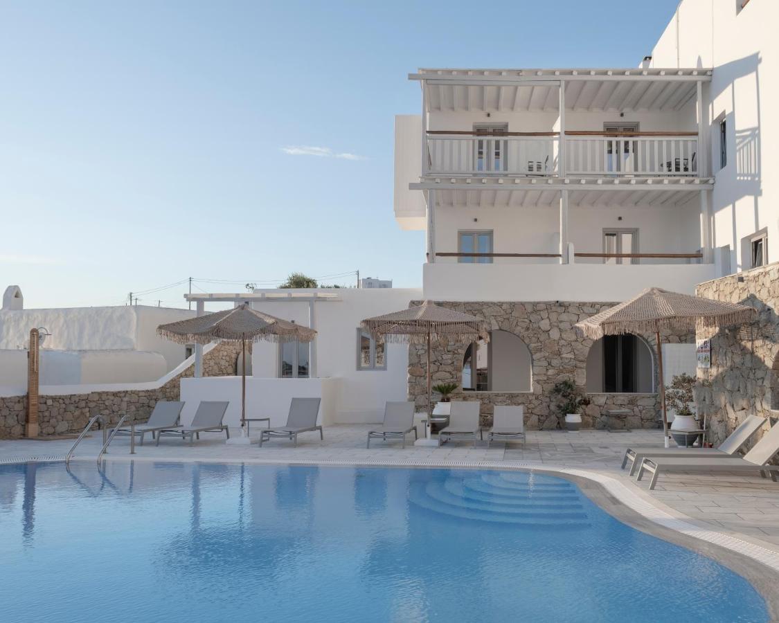 Otel Mykonos Essence Adults Only Ornos (Mykonos)
