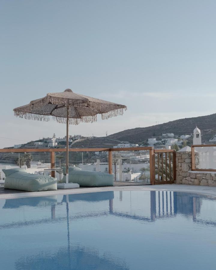 Mykonos Essence Adults Only אורנוס