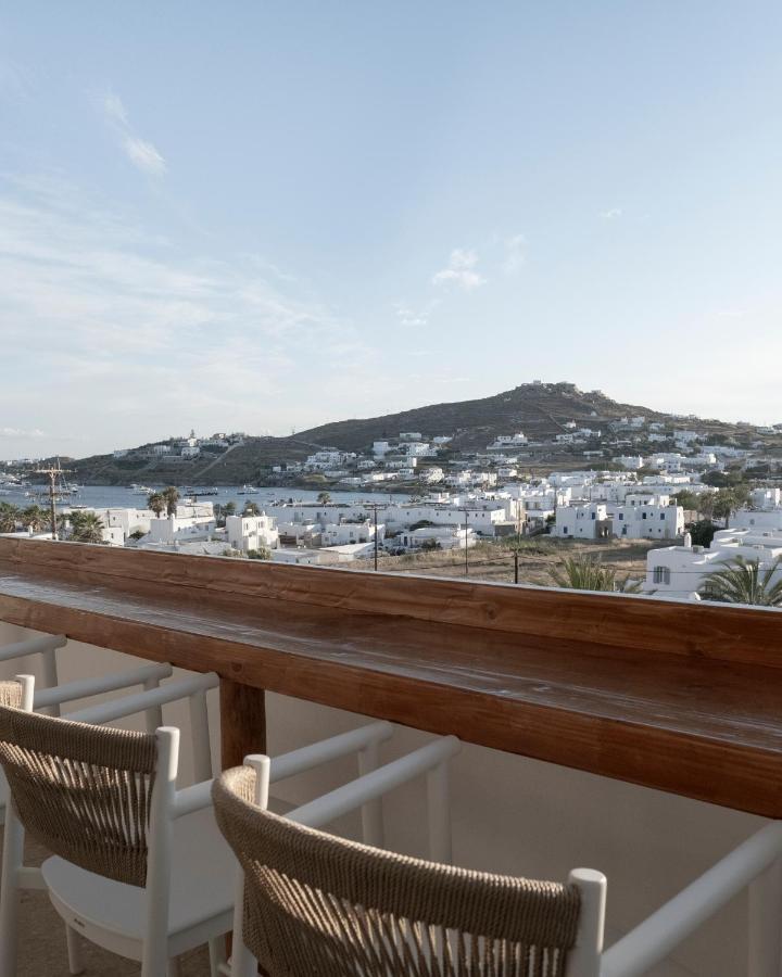 מלון Mykonos Essence Adults Only אורנוס