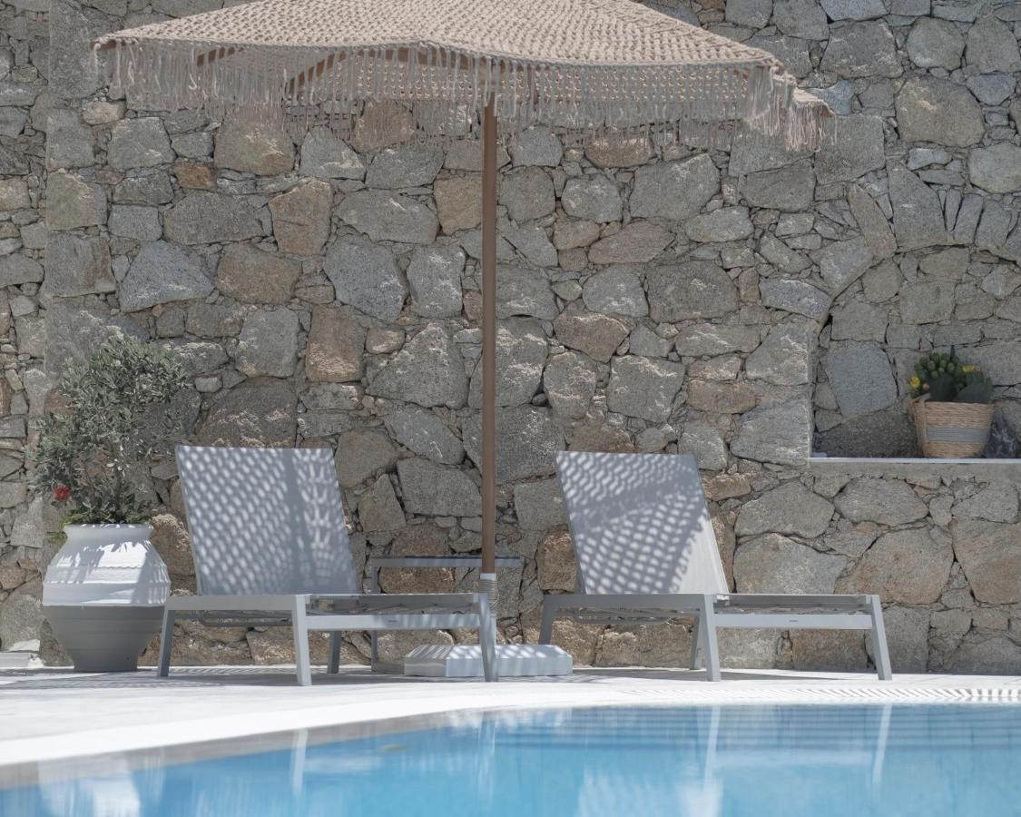 מלון Mykonos Essence Adults Only 4*