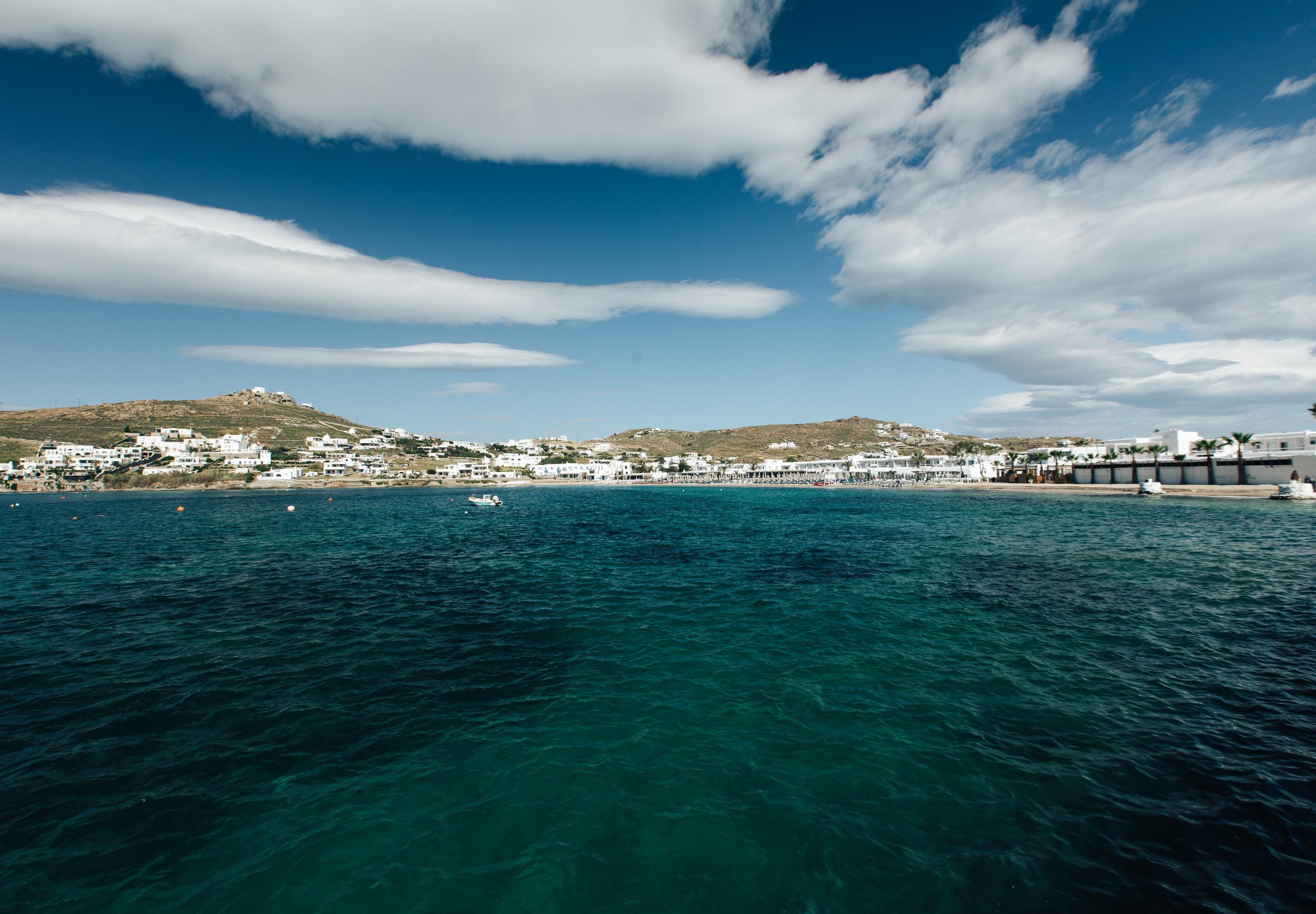 Mykonos Essence Adults Only 4* אורנוס