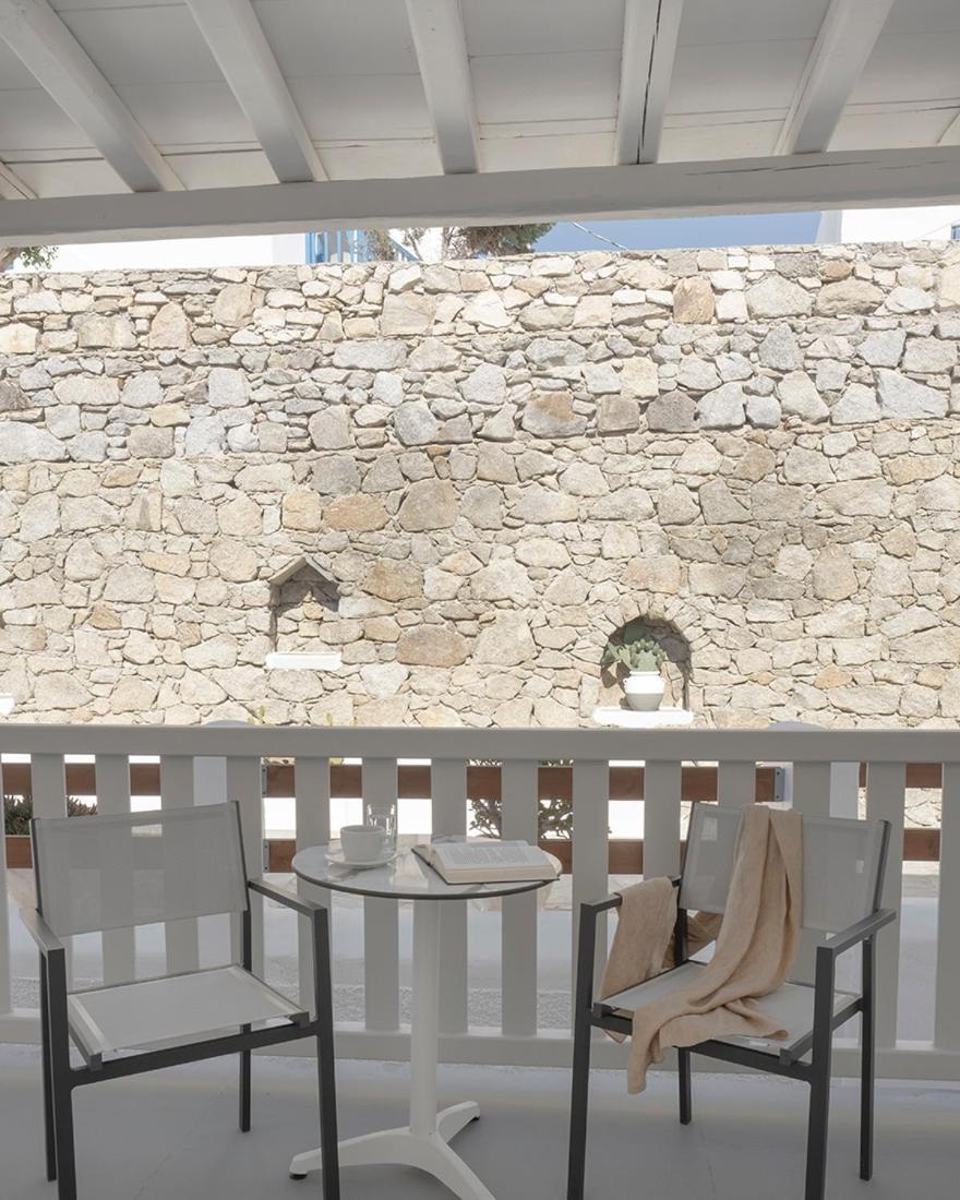 Mykonos Essence Adults Only אורנוס