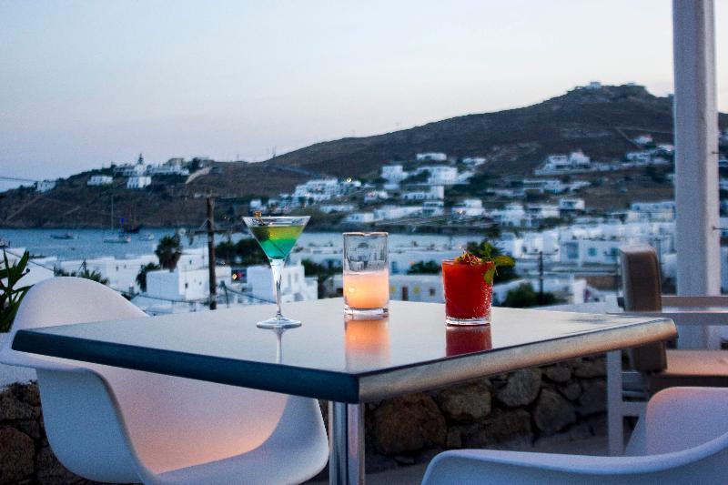 Mykonos Essence Adults Only Otel 4*
