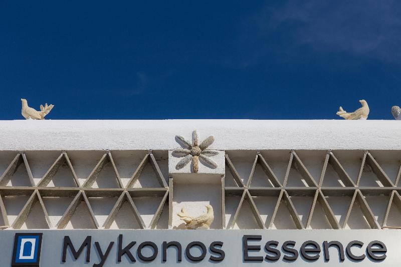 Mykonos Essence Adults Only אורנוס