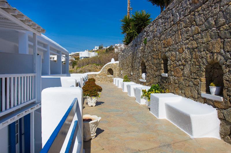 מלון Mykonos Essence Adults Only אורנוס