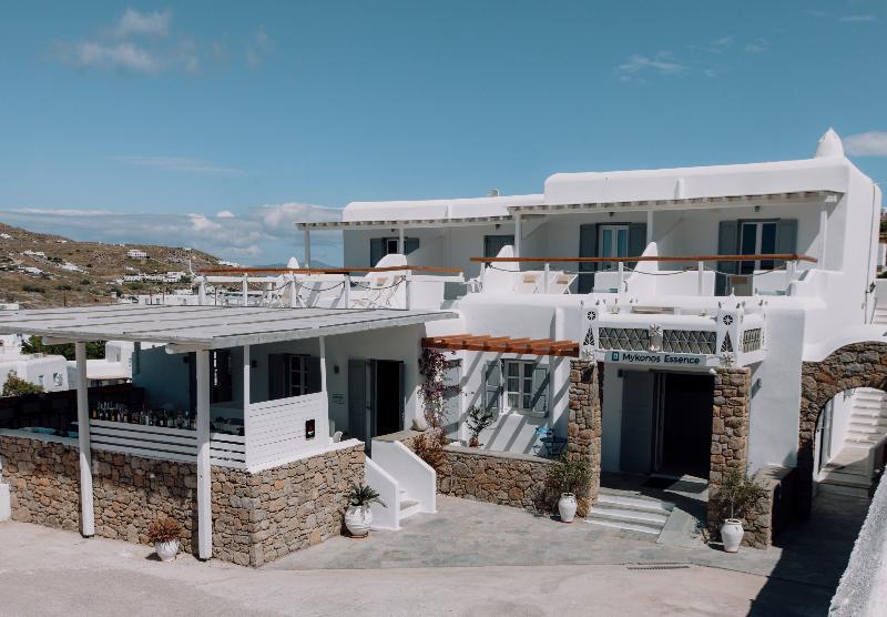 Mykonos Essence Adults Only 4* אורנוס
