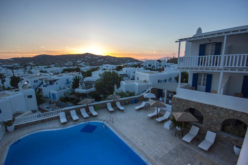 Mykonos Essence Adults Only Otel