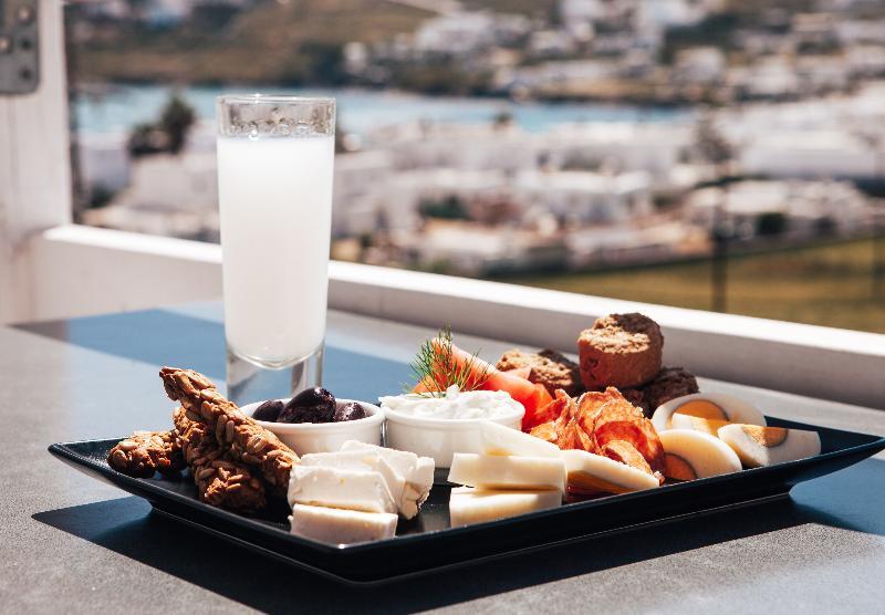 Mykonos Essence Adults Only מלון אורנוס