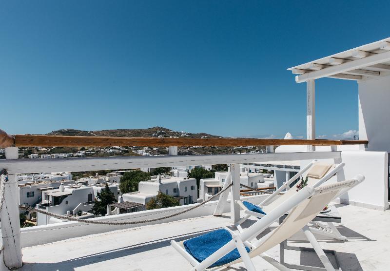 Otel Mykonos Essence Adults Only Ornos (Mykonos)